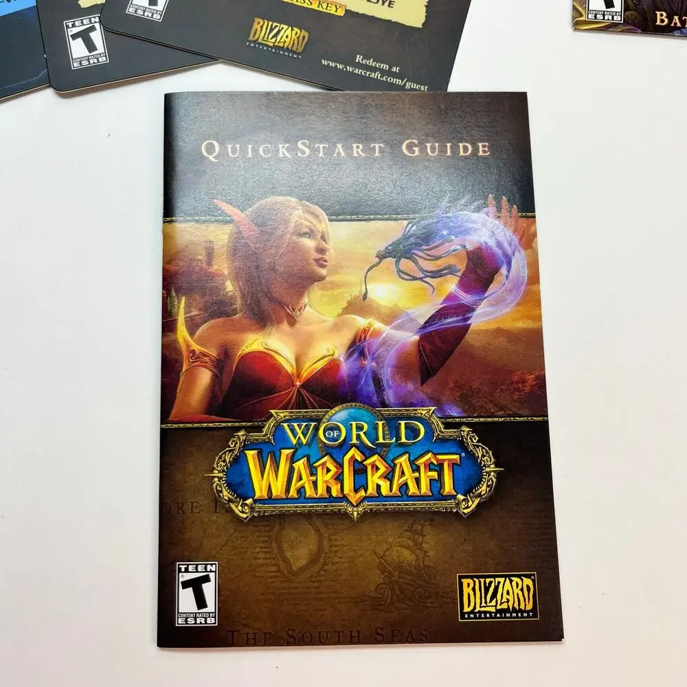 Blizzard bundle comes